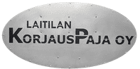 Laitilan Korjaspaja Oy -logo